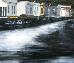 Wet Devonport