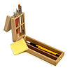 Portfolios, Cases & Carriers : Jasart Easel Brush Boxes