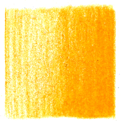 Coloured Pencils: Prismacolor Premier Thick Core Pencils PC1002 Yellow Orange