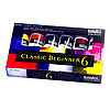 Paints: Sets : Liquitex Classic Beginner Set of 6