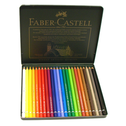 Sets: Faber-Castell Watercolour Albrecht Durer Pencil Sets Set of 24
