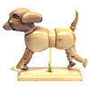 Painting Accessories : Dog Manikin