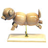 Painting Accessories : Pig Manikin