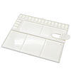 Painting Accessories : Folding Plastic Watercolour Palette Small