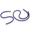 Graphic & Technical: Templates & Curves : Helix Graduated Flexible Curves