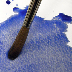 Tips & Techniques : Watercolour  Brush Guide