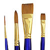 Brushes, Knives & Blenders : Robert Simmons Sapphire Brushes