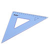 Graphic & Technical: Rulers & Set Squares : Helix Set Square 26cm 45 Degree