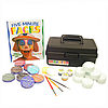 Hobby & Craft: Face & Body Paint : Snazaroo Face Painters Kit