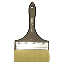 Synthetic: Liquitex Free Style Broad Flats Short Handle 6"