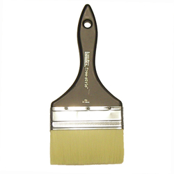 Synthetic: Liquitex Free Style Broad Flats Short Handle 4"