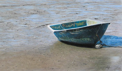 Herald Island Boat