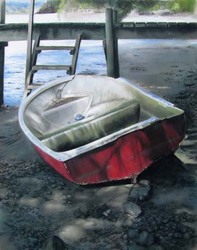 Herald Island Dinghy