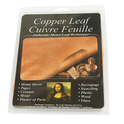 Special Effects: Mona Lisa Copper Leaf