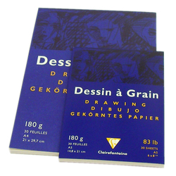 Pads: Dessin a Grain Drawing Pad A3