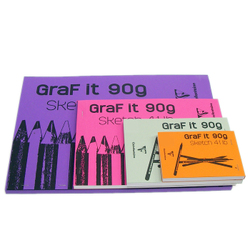 Pads: GraF it Assorted Sketch Pads