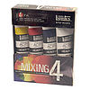 Paints: Sets : Liquitex Primary Mixing Set of 4