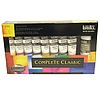 Paints: Sets : Liquitex Complete Classic Set