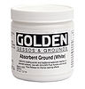 Golden : Golden Absorbent Ground (White)