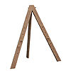 Easels : Cappelletto Heavy Duty Display Easel ES-10