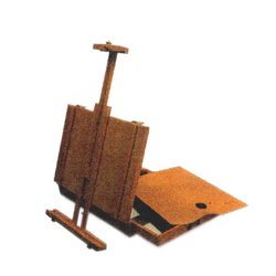 Easels: Cappelletto Table Sketch Box Easel CC-31