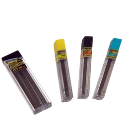 Pencils & Leads: Pentel Super Hi-Polymer Leads .9mm 2H (12)