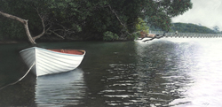 Resting on the Tide