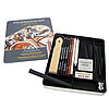 Drawing & Sketching : Prismacolor Charcoal Sketching Set