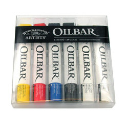 Sets: Winsor & Newton Oilbar Sets Set of 6 Sets: Winsor & Newton Oilbar Sets Set of 6