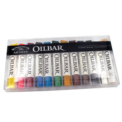 Sets: Winsor & Newton Oilbar Sets Set of 12 Sets: Winsor & Newton Oilbar Sets Set of 12