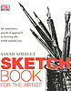 Books : Sketch Book for the Artist