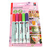 Hobby & Craft : Marabu Glass Painter Set of 5
