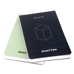 Sketchbooks: Quattro Journals Quattro Journals
