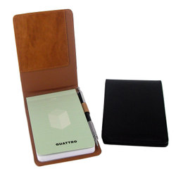 Sketchbooks: Quattro Leather Journal Holders Quattro Leather Journal Holders