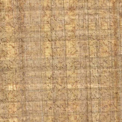 Egyptian Papyrus: Flecked Papyrus