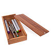 Portfolios, Cases & Carriers : Bamboo Storage Box