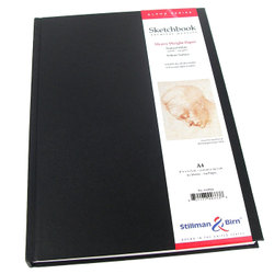 Sketchbooks: Alpha Series Premium Sketchbooks Hardback A4