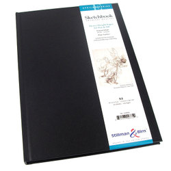 Sketchbooks: Epsilon Series Premium Sketch Books Hardback A4