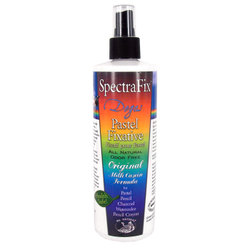 Fixative: Spectrafix Pastel Spray 360ml Pump Bottle