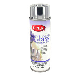 Special Effects: Krylon Looking Glass Finish 6oz