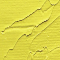 Oil -Professional: Gamblin Artist Oil Colors 37ml S3 Nickel Titanium Yellow
