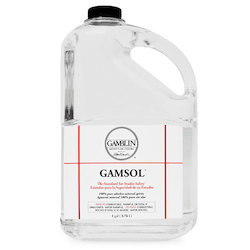 Oil: Gamsol 3.76L