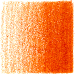 Coloured Pencils: Prismacolor Verithin Pencils Pumpkin Orange