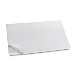 Double-Sided Sheets: Grafix Double Tack Mounting Film 18 x 24"