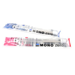 Erasers: Mono Zero Refills Round