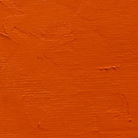 Oil -Professional: Gamblin 1980 Oil Colors 37ml S3 Cadmium Orange