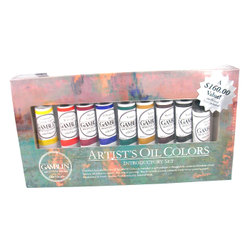 Sets: Gamblin Artist's Oil Colors Introductory Set
