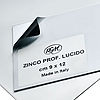 RGM Professional Zinc Plates