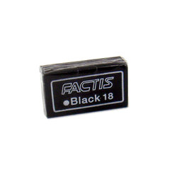 Erasers: Factis Magic Black Eraser