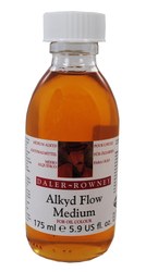 Oil: Daler-Rowney Rown 175ml Alkyd Flow Medium